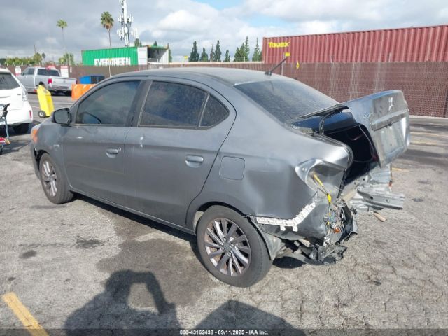 2018 MITSUBISHI MIRAGE G4 ML32F4FJ2JHF16125 Photo 2