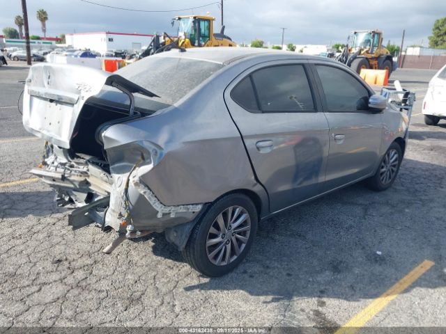 2018 MITSUBISHI MIRAGE G4 ML32F4FJ2JHF16125 Photo 3