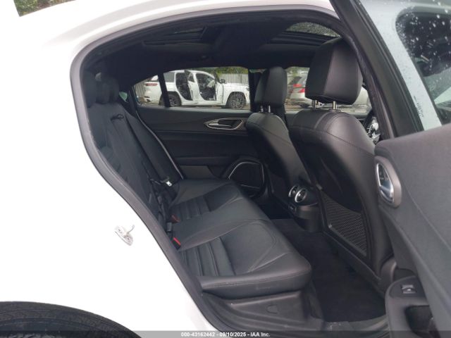 2022 ALFA ROMEO GIULIA ZARFANBN1N7654460 Photo 7