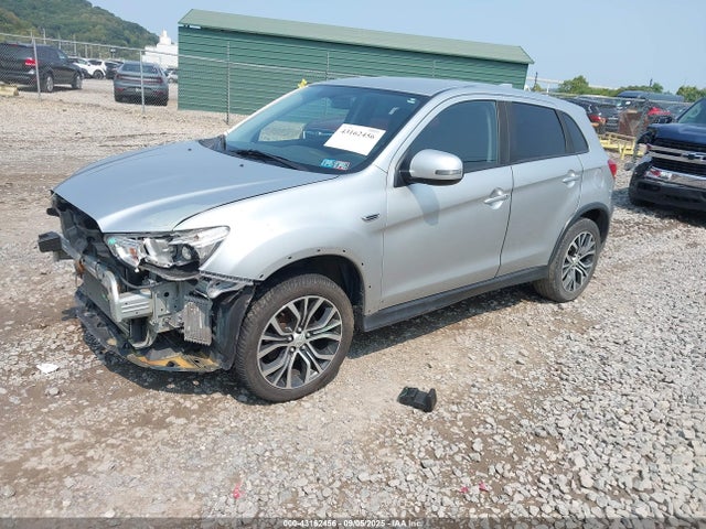 Продаж на аукціоні авто 2018 Mitsubishi Outlander Sport 2.0 Es, vin: JA4AR3AU8JZ017777, номер лоту: 43162456