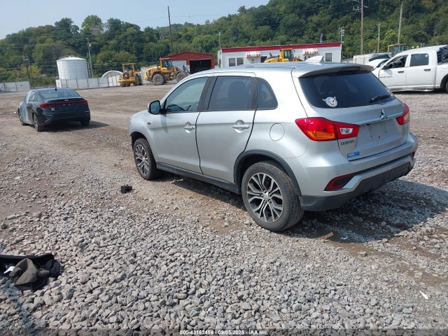 Продаж на аукціоні авто 2018 Mitsubishi Outlander Sport 2.0 Es, vin: JA4AR3AU8JZ017777, номер лоту: 43162456
