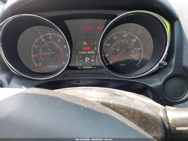 Продаж на аукціоні авто 2018 Mitsubishi Outlander Sport 2.0 Es, vin: JA4AR3AU8JZ017777, номер лоту: 43162456