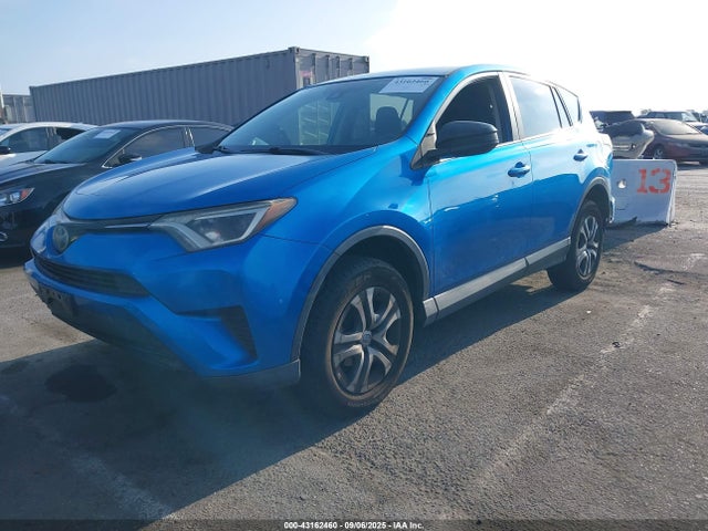 2T3ZFREV6HW396389 Toyota 2ar-fe