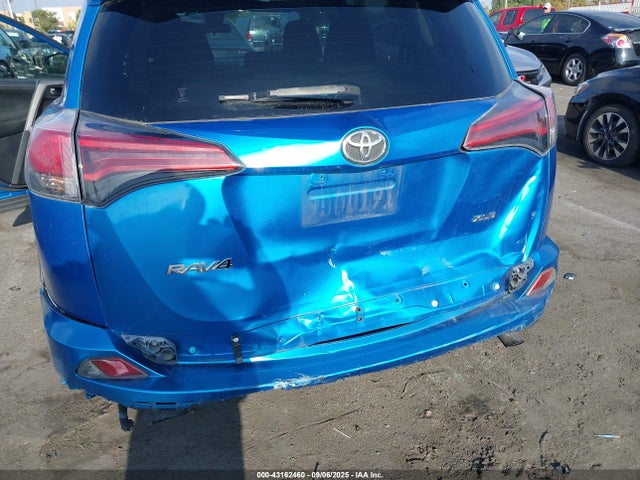 2T3ZFREV6HW396389 Toyota 2ar-fe