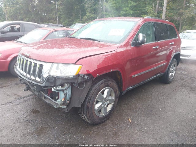 Продаж на аукціоні авто 2012 Jeep Grand Cherokee Laredo, vin: 1C4RJFAG7CC161760, номер лоту: 43162461