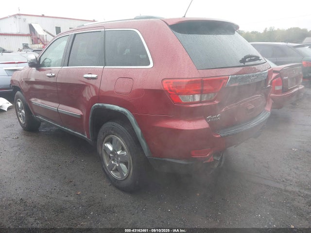 Продаж на аукціоні авто 2012 Jeep Grand Cherokee Laredo, vin: 1C4RJFAG7CC161760, номер лоту: 43162461