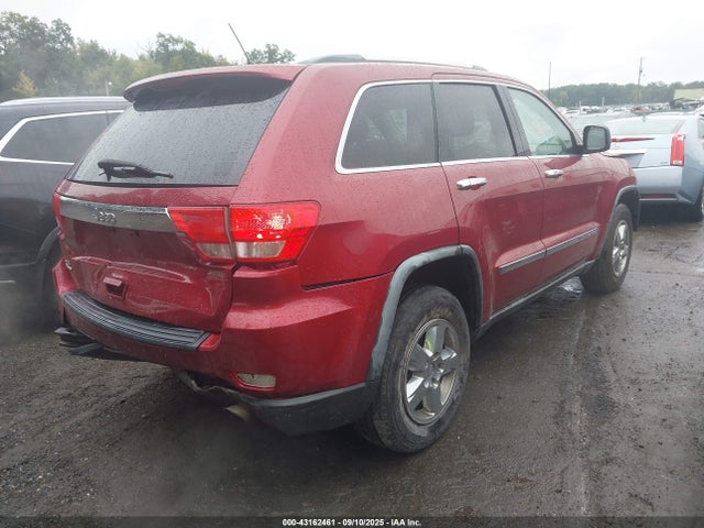Продаж на аукціоні авто 2012 Jeep Grand Cherokee Laredo, vin: 1C4RJFAG7CC161760, номер лоту: 43162461