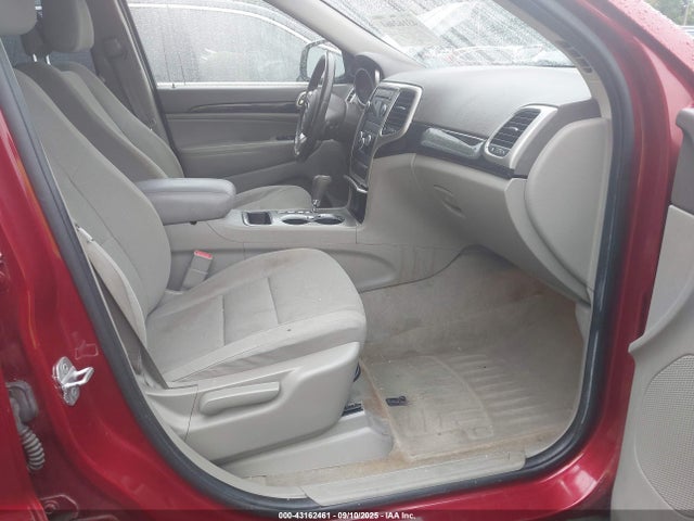 Продаж на аукціоні авто 2012 Jeep Grand Cherokee Laredo, vin: 1C4RJFAG7CC161760, номер лоту: 43162461