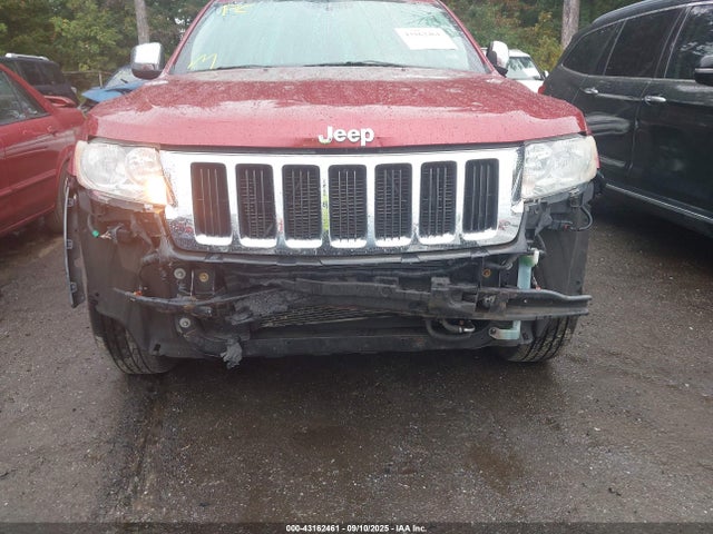 Продаж на аукціоні авто 2012 Jeep Grand Cherokee Laredo, vin: 1C4RJFAG7CC161760, номер лоту: 43162461