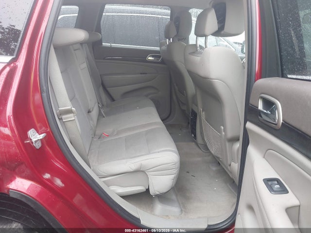 Продаж на аукціоні авто 2012 Jeep Grand Cherokee Laredo, vin: 1C4RJFAG7CC161760, номер лоту: 43162461