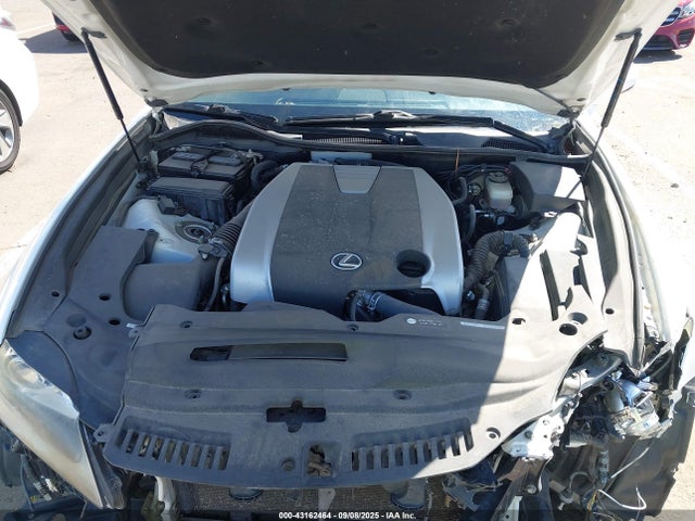 Lexus 2gr-fse 2014 JTHBE1BL1E5030298 Image 10