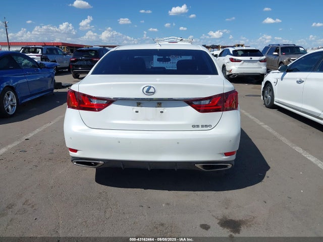 Lexus 2gr-fse 2014 JTHBE1BL1E5030298 Image 16