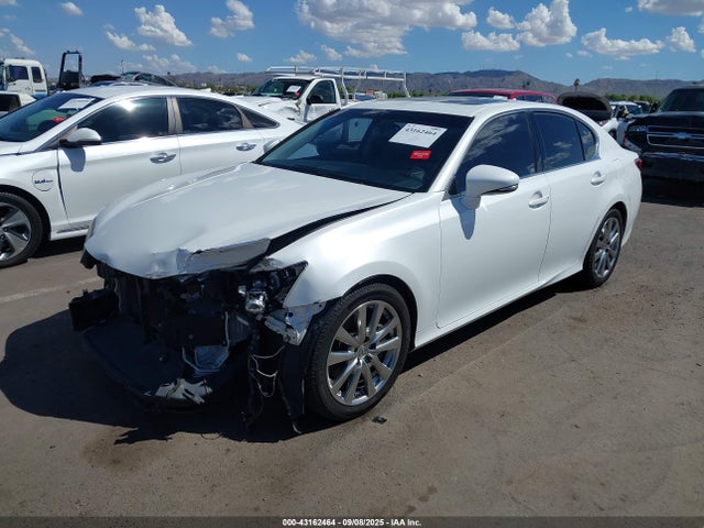 Lexus 2gr-fse 2014 JTHBE1BL1E5030298 Image 2