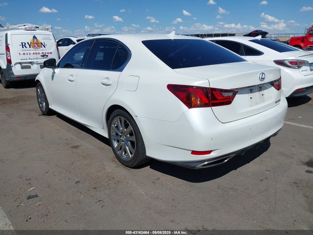Lexus 2gr-fse 2014 JTHBE1BL1E5030298 Image 3