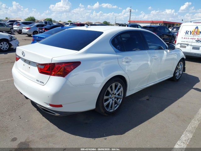 Lexus 2gr-fse 2014 JTHBE1BL1E5030298 Image 4