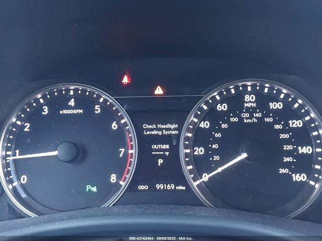 Lexus 2gr-fse 2014 JTHBE1BL1E5030298 Image 7