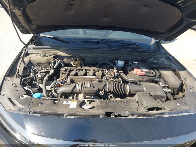 1HGCV1F33LA081694 Honda l15be