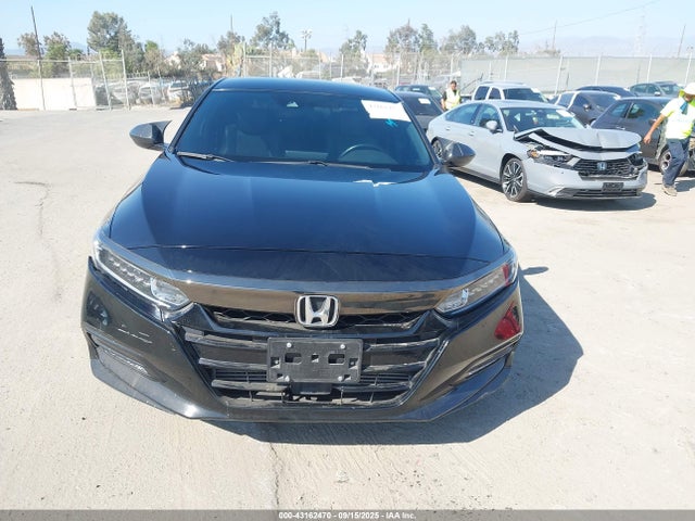 1HGCV1F33LA081694 Honda l15be