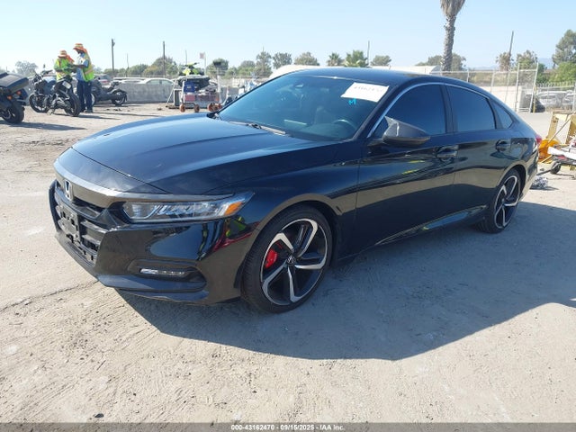 1HGCV1F33LA081694 Honda l15be