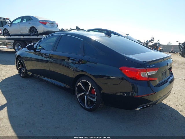 1HGCV1F33LA081694 Honda l15be