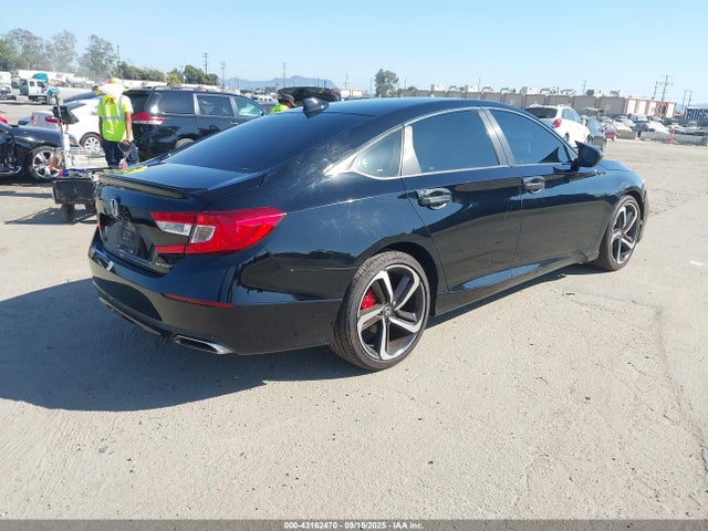 1HGCV1F33LA081694 Honda l15be