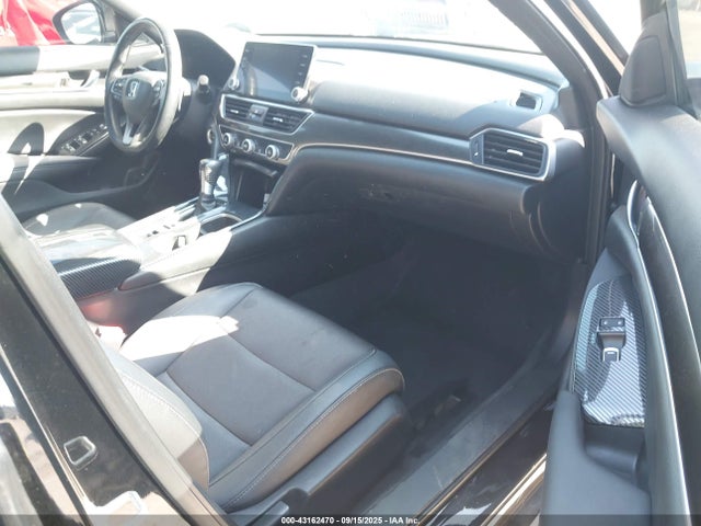 1HGCV1F33LA081694 Honda l15be