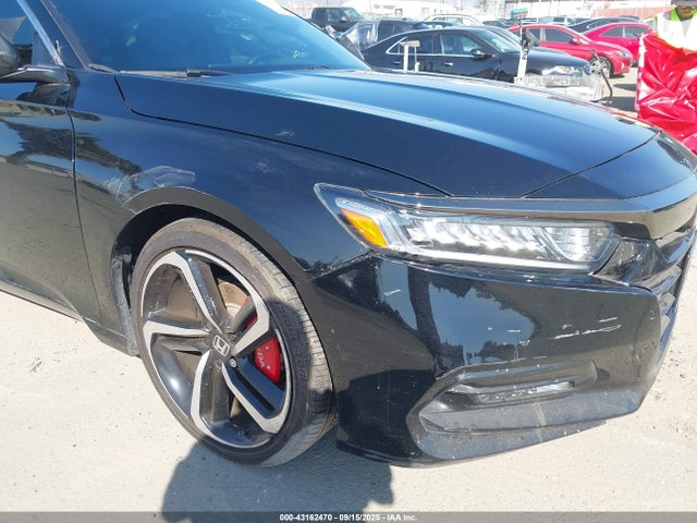 1HGCV1F33LA081694 Honda l15be