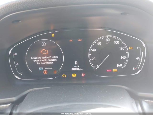 1HGCV1F33LA081694 Honda l15be