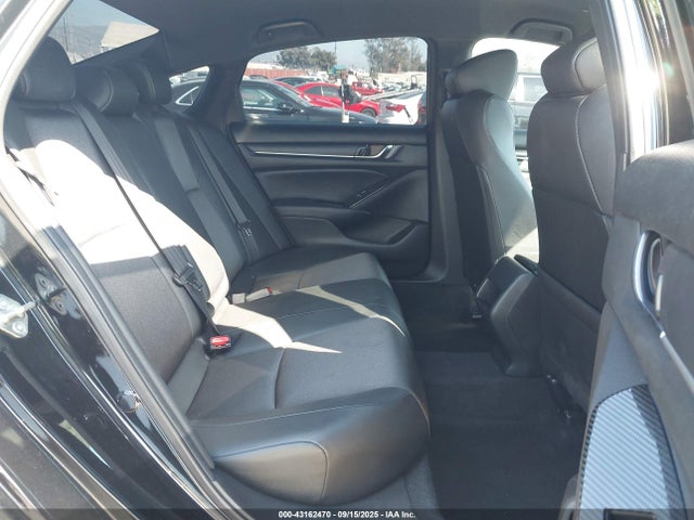 1HGCV1F33LA081694 Honda l15be