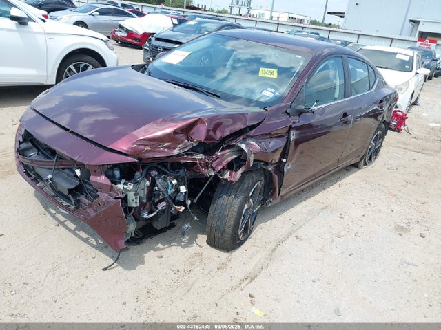 3N1AB8CV6SY279597 Nissan 2025
