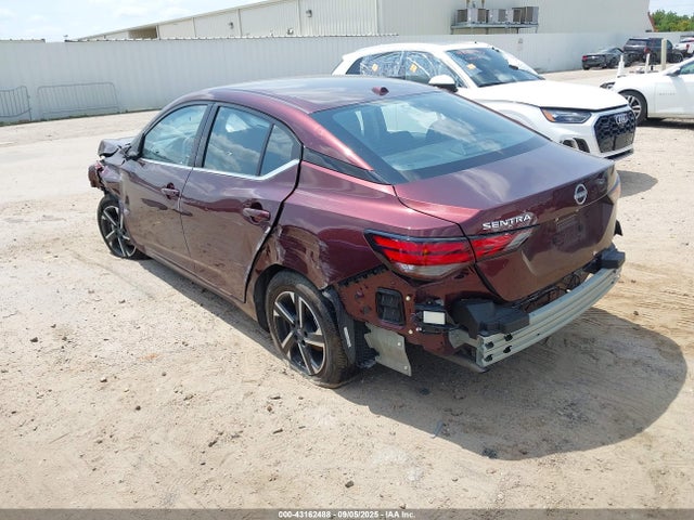3N1AB8CV6SY279597 Nissan 2025
