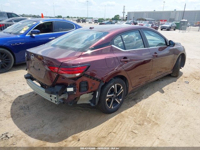 3N1AB8CV6SY279597 Nissan 2025