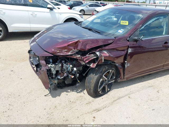 3N1AB8CV6SY279597 Nissan 2025