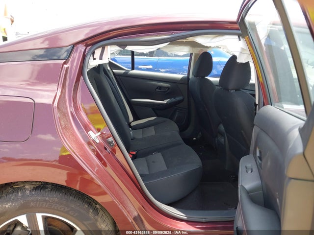 3N1AB8CV6SY279597 Nissan 2025