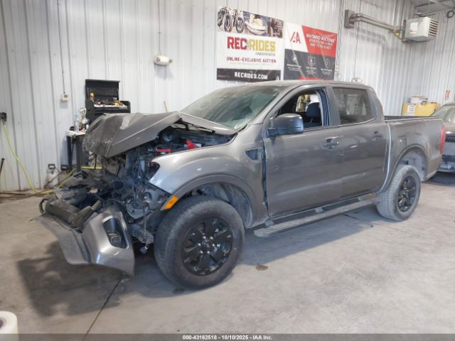 2021 FORD RANGER 1FTER4FH9MLD54720 Photo 1