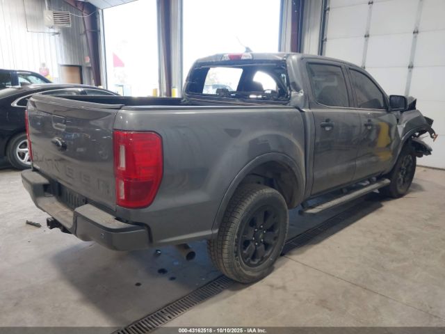 2021 FORD RANGER 1FTER4FH9MLD54720 Photo 3