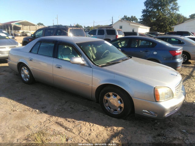 2005 CADILLAC DEVILLE 1G6KD54Y85U234965 Photo 0