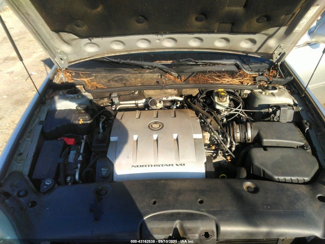 2005 CADILLAC DEVILLE 1G6KD54Y85U234965 Photo 9