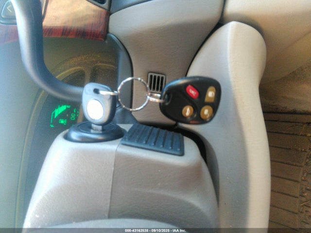 2005 CADILLAC DEVILLE 1G6KD54Y85U234965 Photo 10