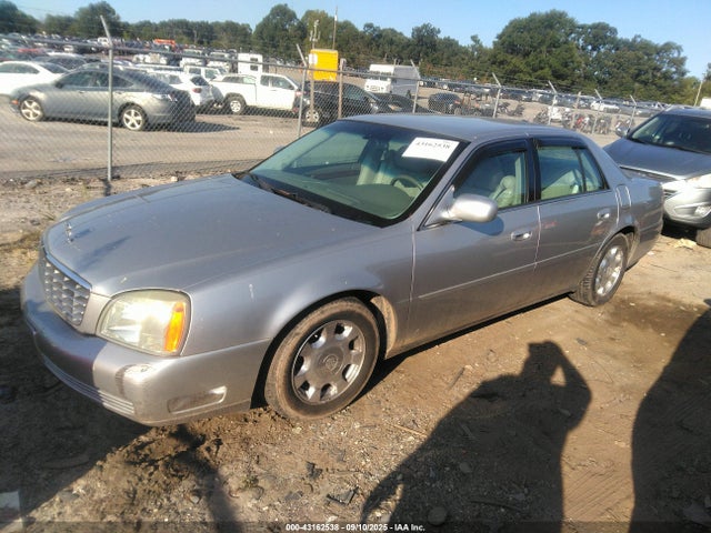 2005 CADILLAC DEVILLE 1G6KD54Y85U234965 Photo 1