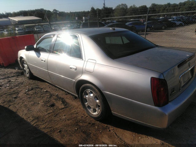 2005 CADILLAC DEVILLE 1G6KD54Y85U234965 Photo 2