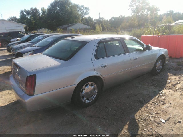 2005 CADILLAC DEVILLE 1G6KD54Y85U234965 Photo 3