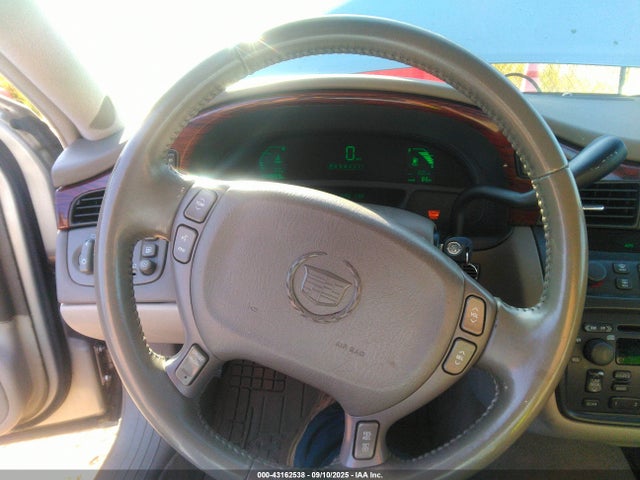 2005 CADILLAC DEVILLE 1G6KD54Y85U234965 Photo 5
