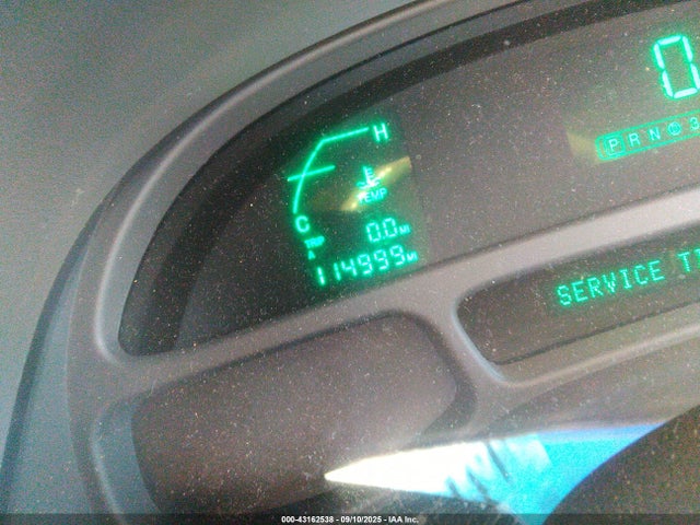 2005 CADILLAC DEVILLE 1G6KD54Y85U234965 Photo 6