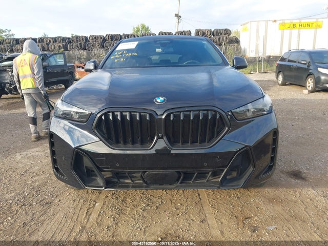 5UX33EX00R9T50307 BMW X6