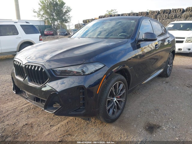 5UX33EX00R9T50307 BMW X6