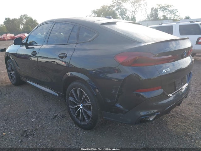 5UX33EX00R9T50307 BMW X6