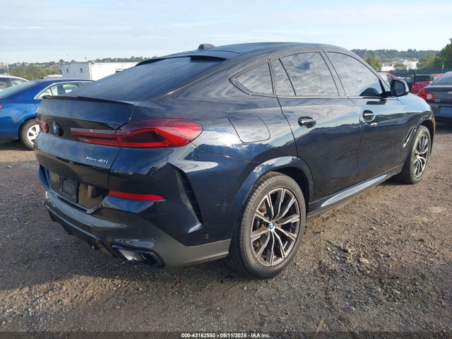 5UX33EX00R9T50307 BMW X6