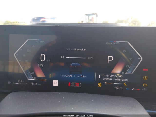 5UX33EX00R9T50307 BMW X6