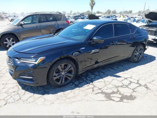 Acura k20c6 2021 19UUB5F56MA004244 Image 2